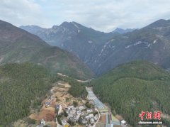 三峡库区乡村新貌：农产品出海，游客、年轻人进山